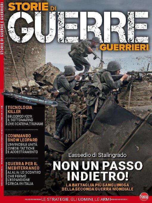 Title details for Guerre e Guerrieri  by Sprea S.p.A. - Available